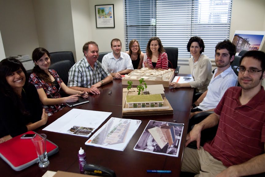 The Alley Flat Initiative