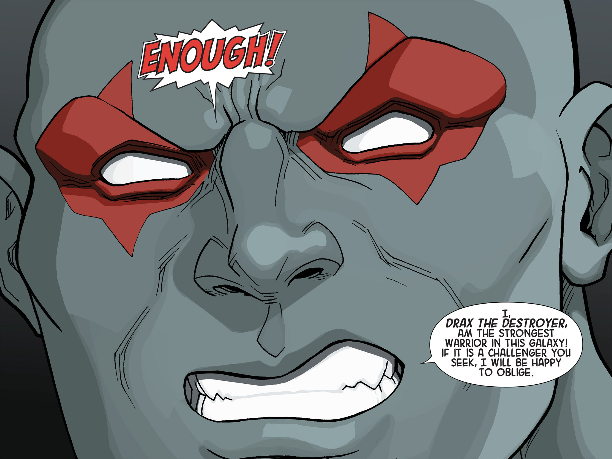 Read online Guardians of the Galaxy: Awesome Mix Infinite Comic comic -  Issue #2 - 12