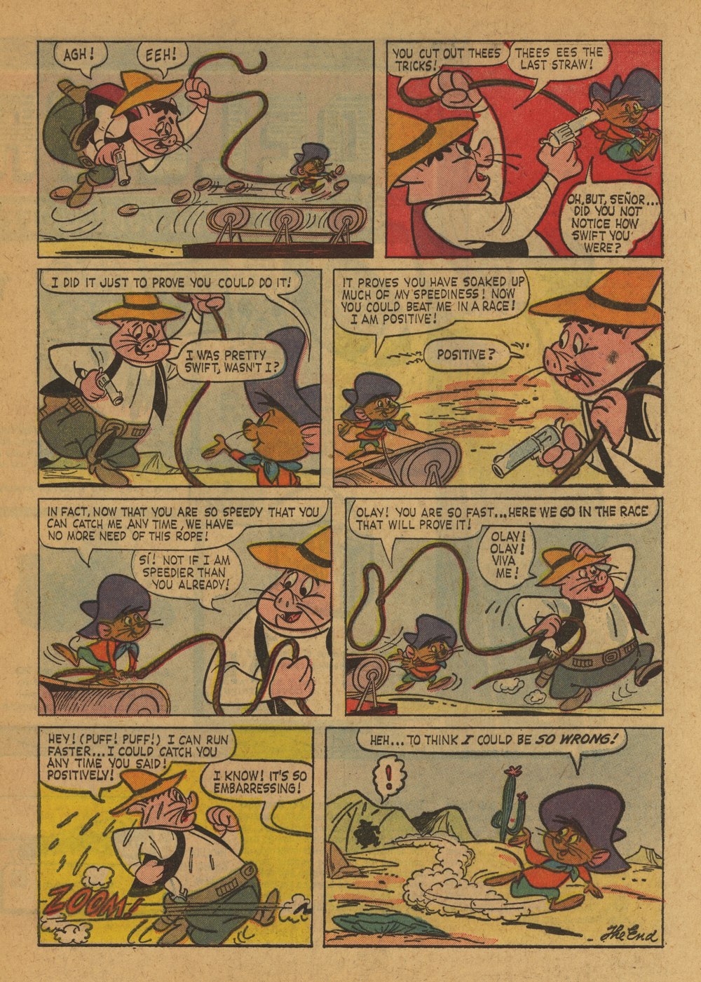 Read online Daffy Duck comic -  Issue #28 - 17