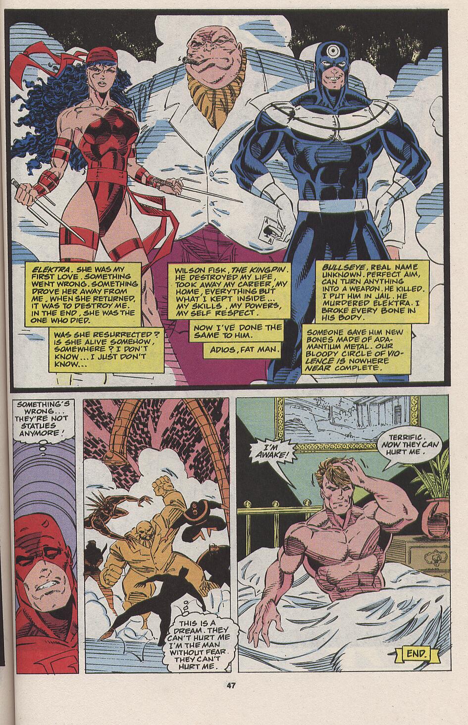 Read online Daredevil (1964) comic -  Issue # _Annual 8 - 40