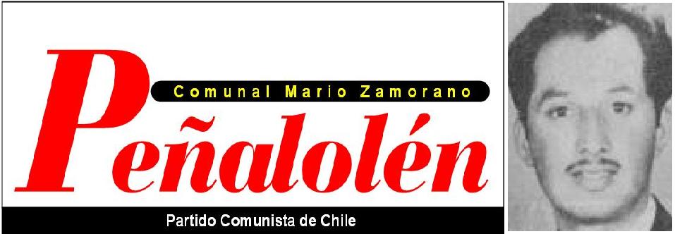 PARTIDO COMUNISTA DE CHILE