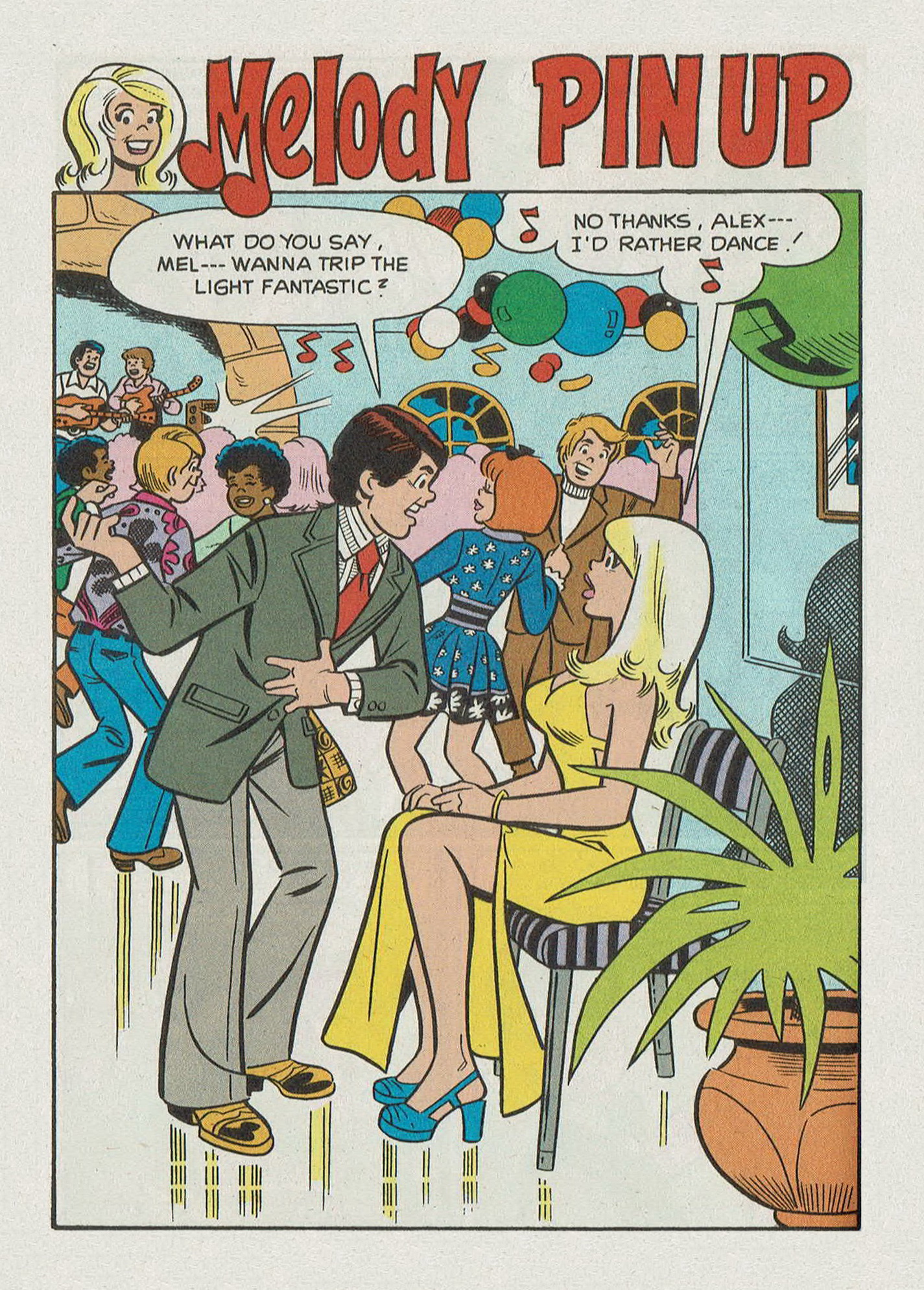Read online Laugh Comics Digest comic -  Issue #188 - 46