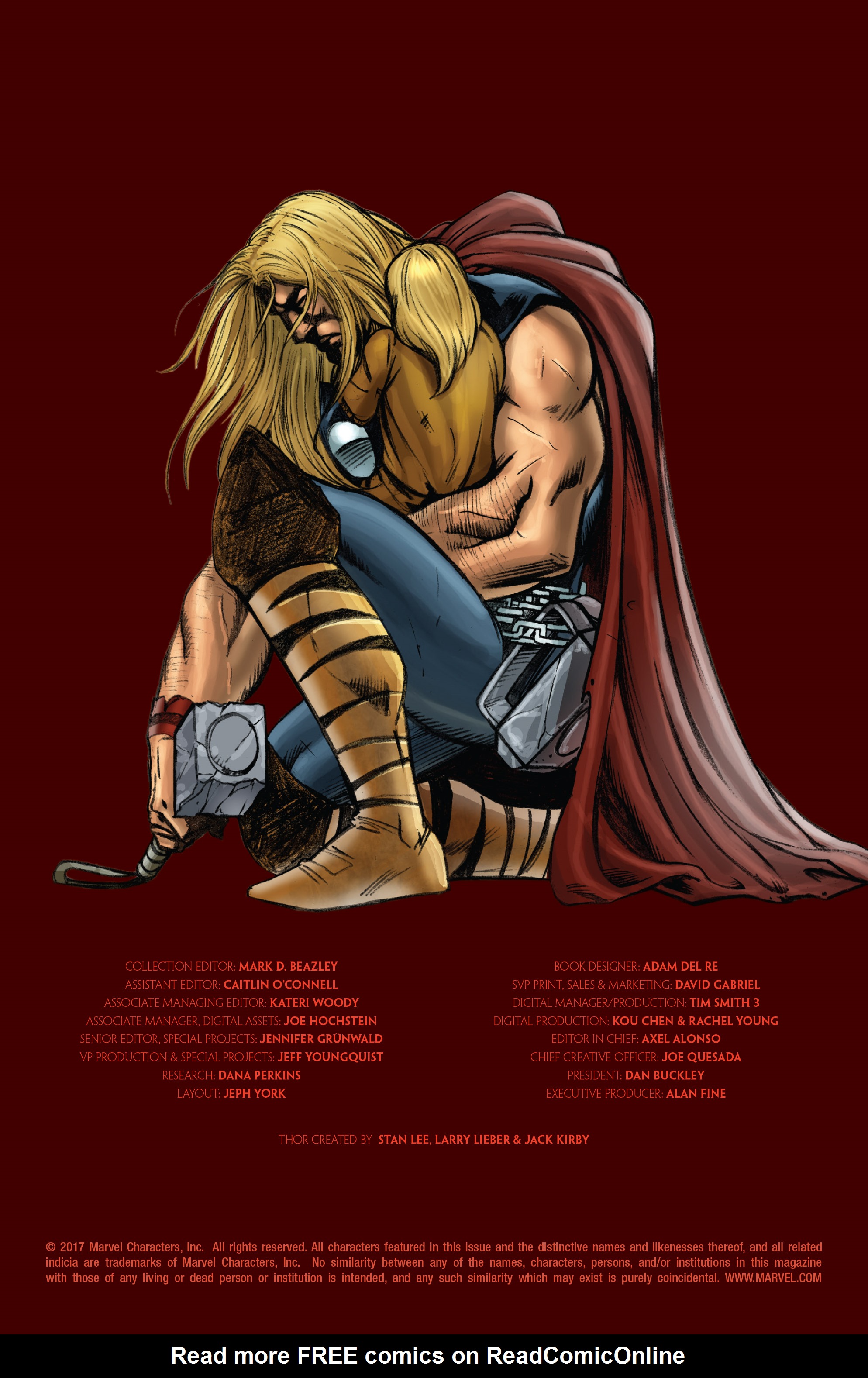 Read online Thor: Ragnaroks comic -  Issue # TPB (Part 1) - 3