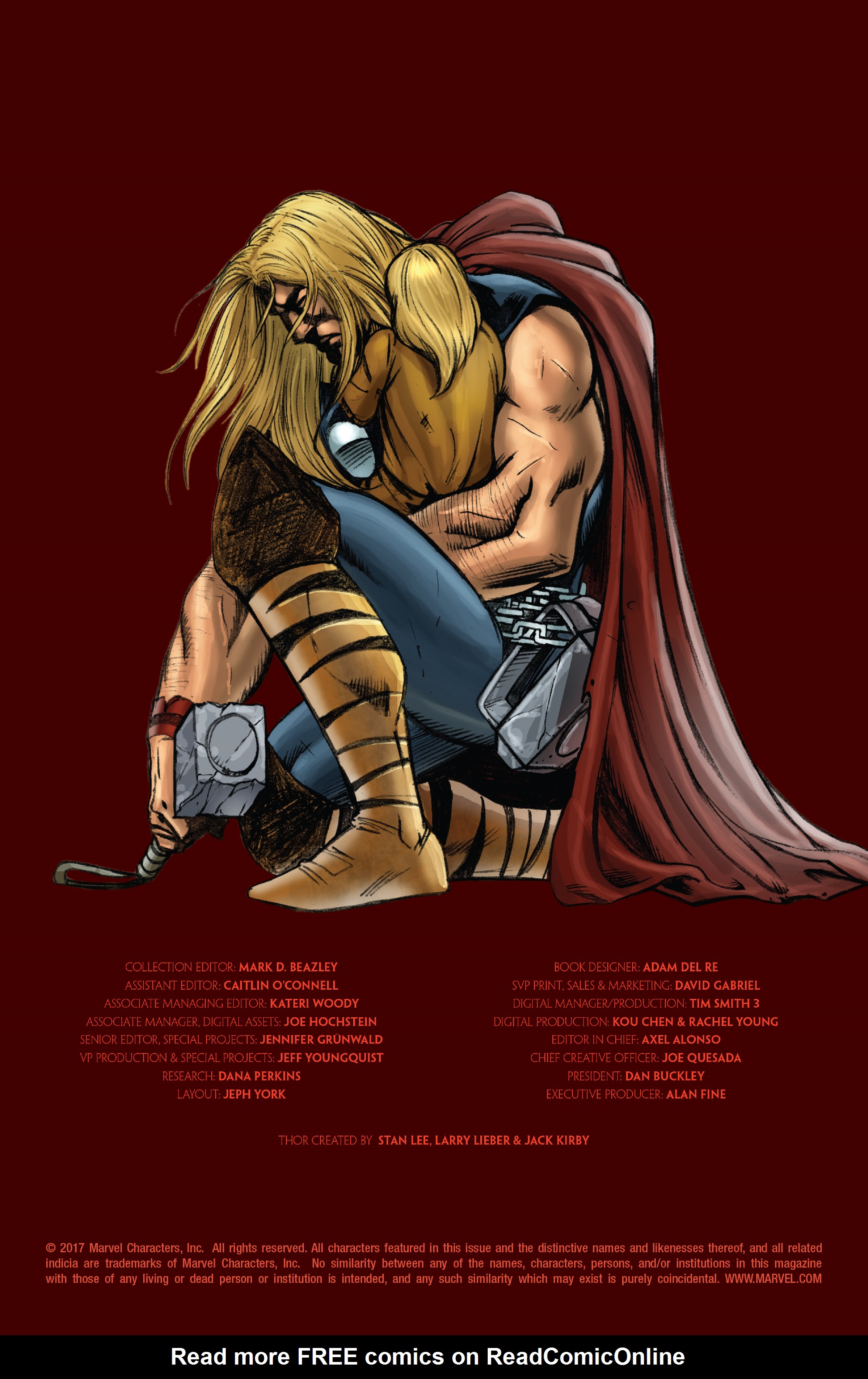 Read online Thor: Ragnaroks comic -  Issue # TPB (Part 1) - 3