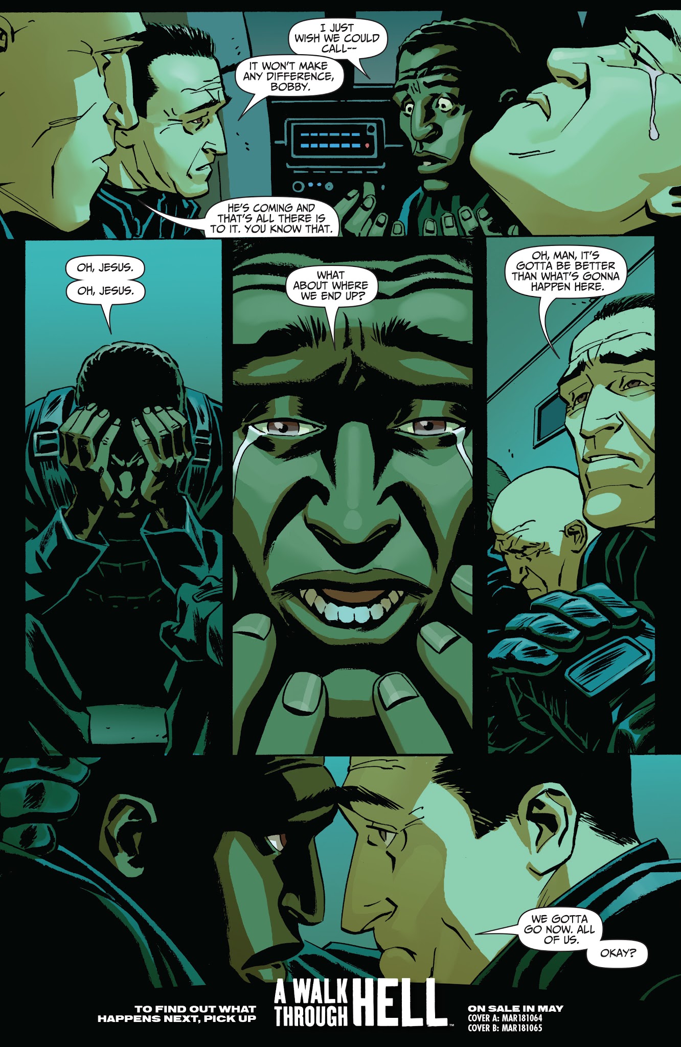 Read online Her Infernal Descent comic -  Issue #1 - 30