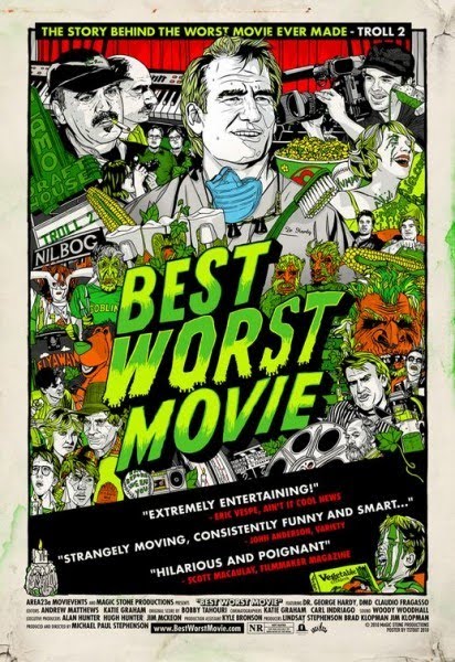 Johnny LaRue's Crane Shot: The Best Worst Movie Ever Made ...