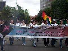 Marcha Bogotá 2006