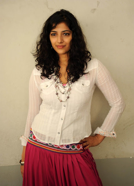 Photos Actress Nishanti Evani Latest Stills at LBW Movie Press Meet hot photos