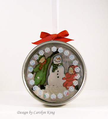My Blog: Ornament Time