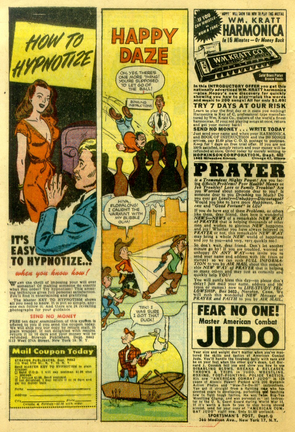 Read online Daredevil (1941) comic -  Issue #74 - 40