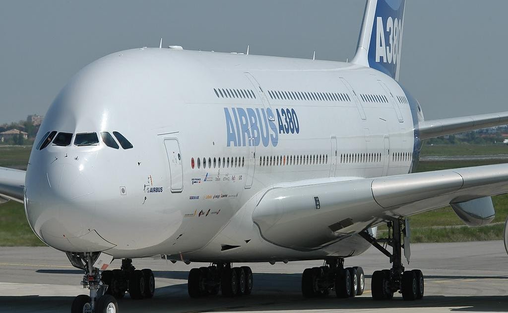 i s a a c k i n . com: WORLD LARGEST AIRCRAFT\