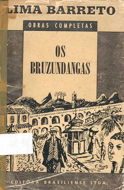 Dr. do Contra: Lima Barreto - Obras