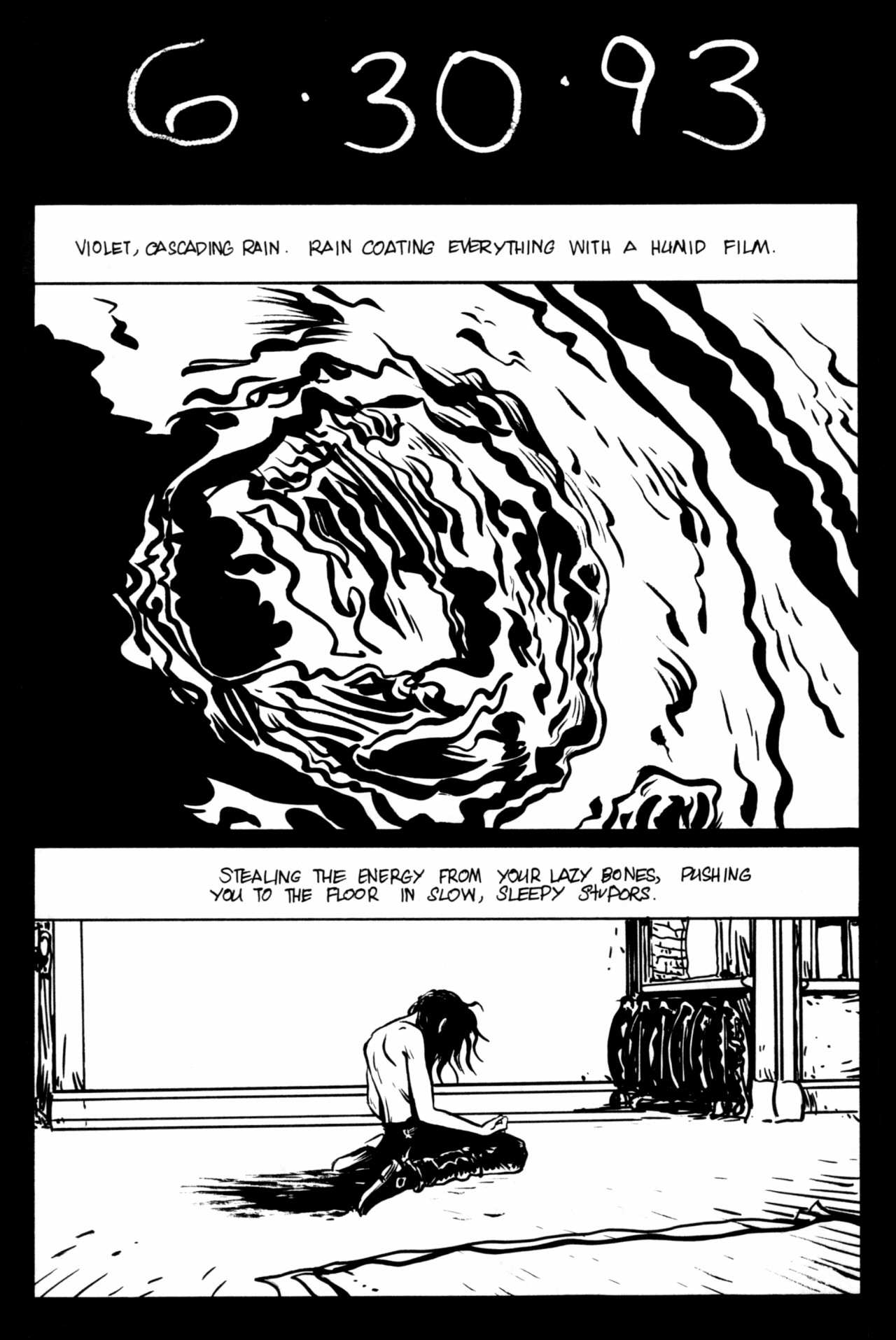 Read online Negative Burn comic -  Issue #25 - 54