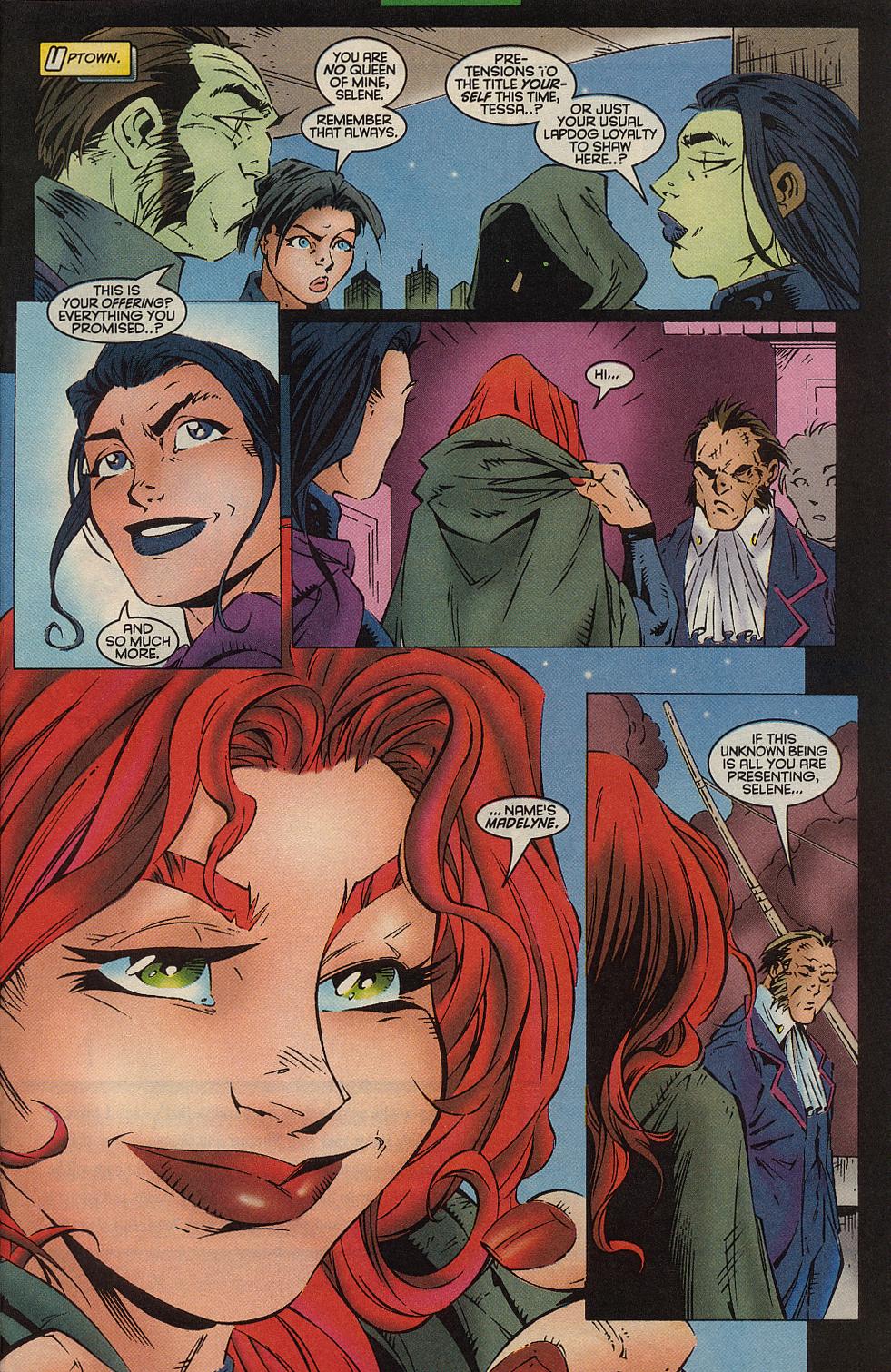 Read online X-Man comic -  Issue #22 - 15