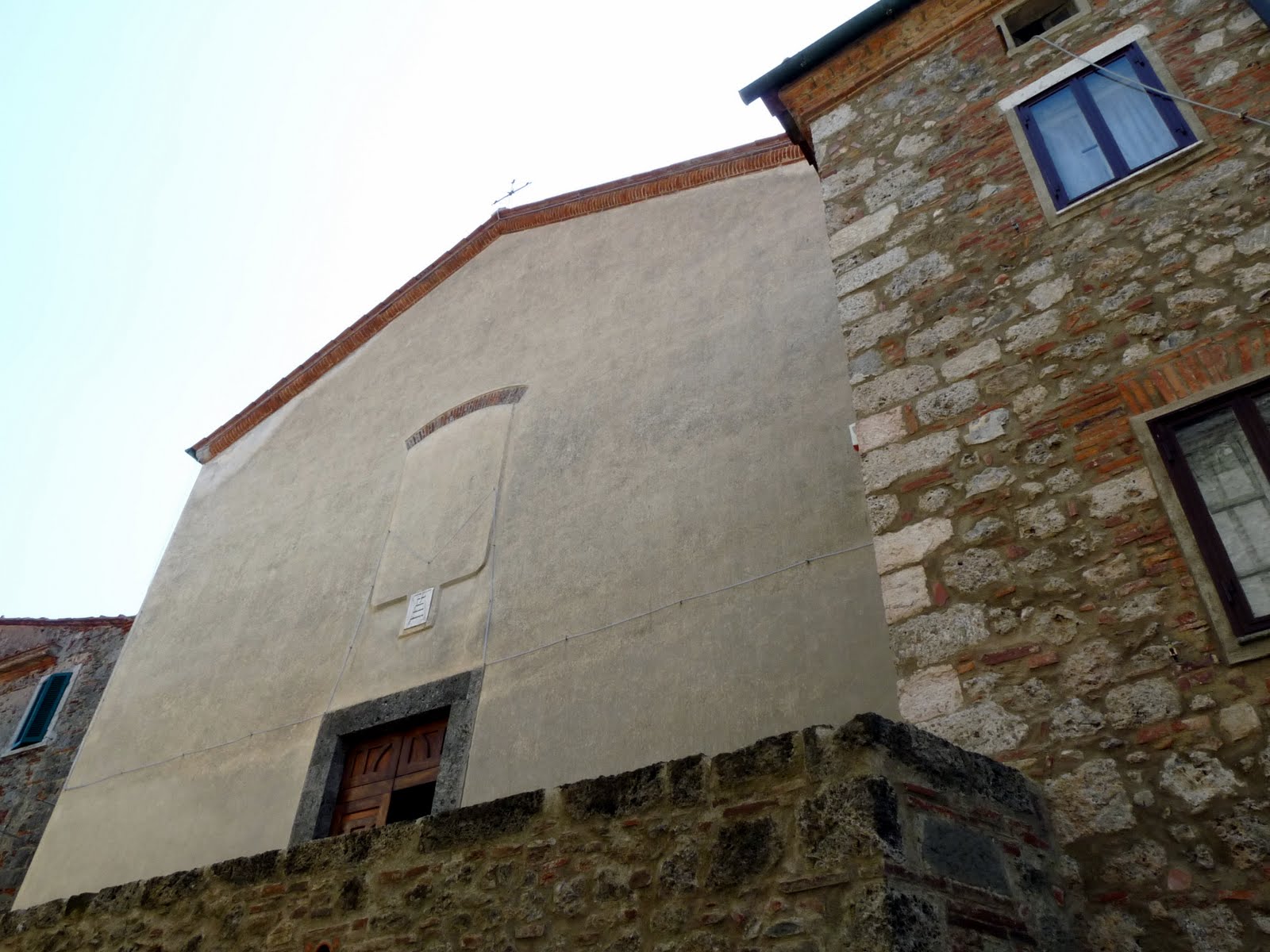 Prata la Pieve di Santa Maria Assunta
