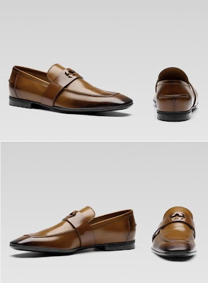 Shoe Galore: Gucci Loafers in