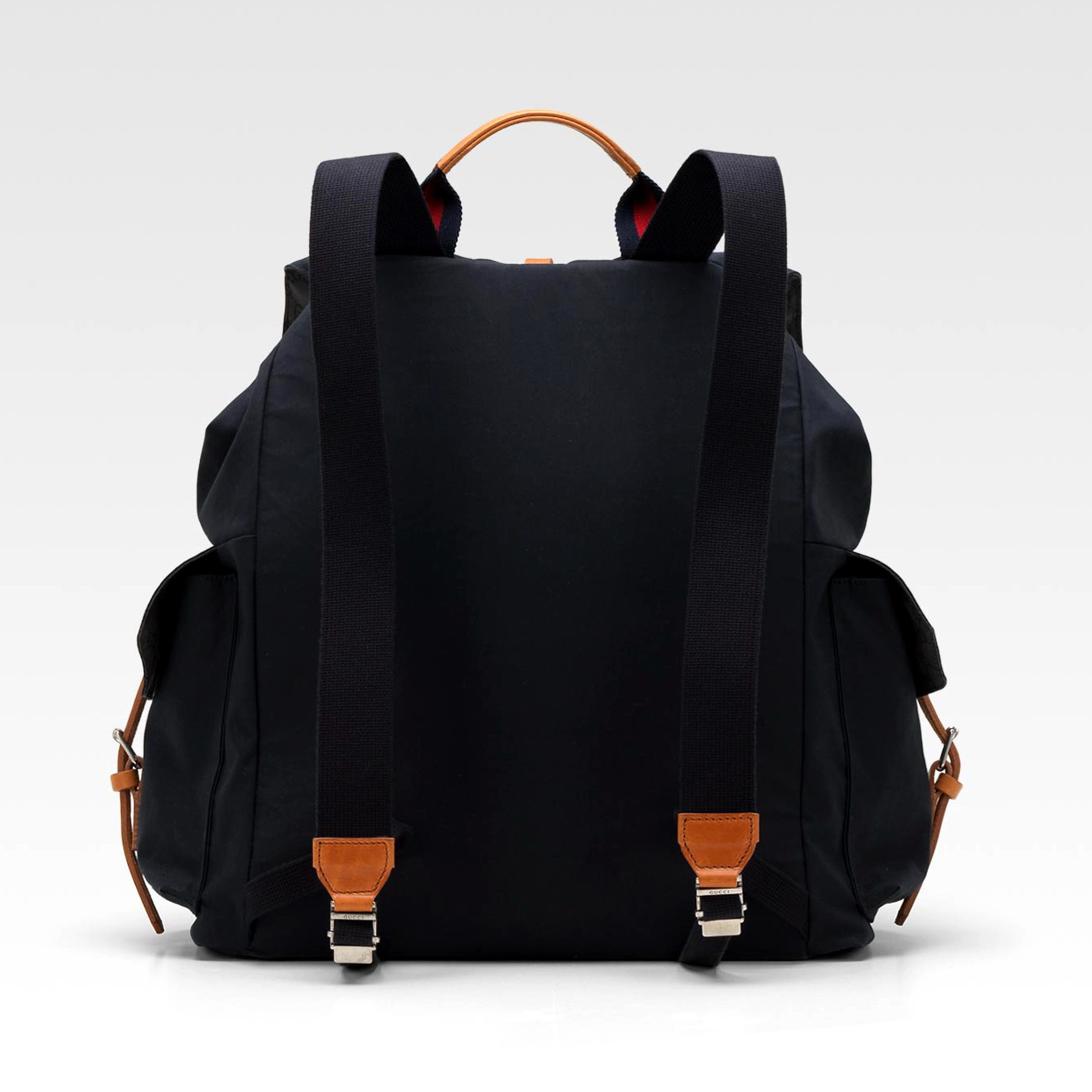 Canvas Backpack: Gucci Does Ally? | london loothing 2011