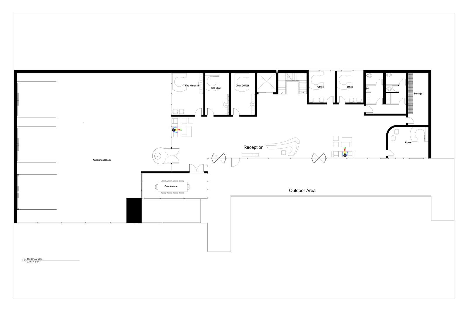 Arch 3611 Theoretical Design Fire Station Floor Plans Proposed 24-hour-clock-definition-history-uses-facts-britannica