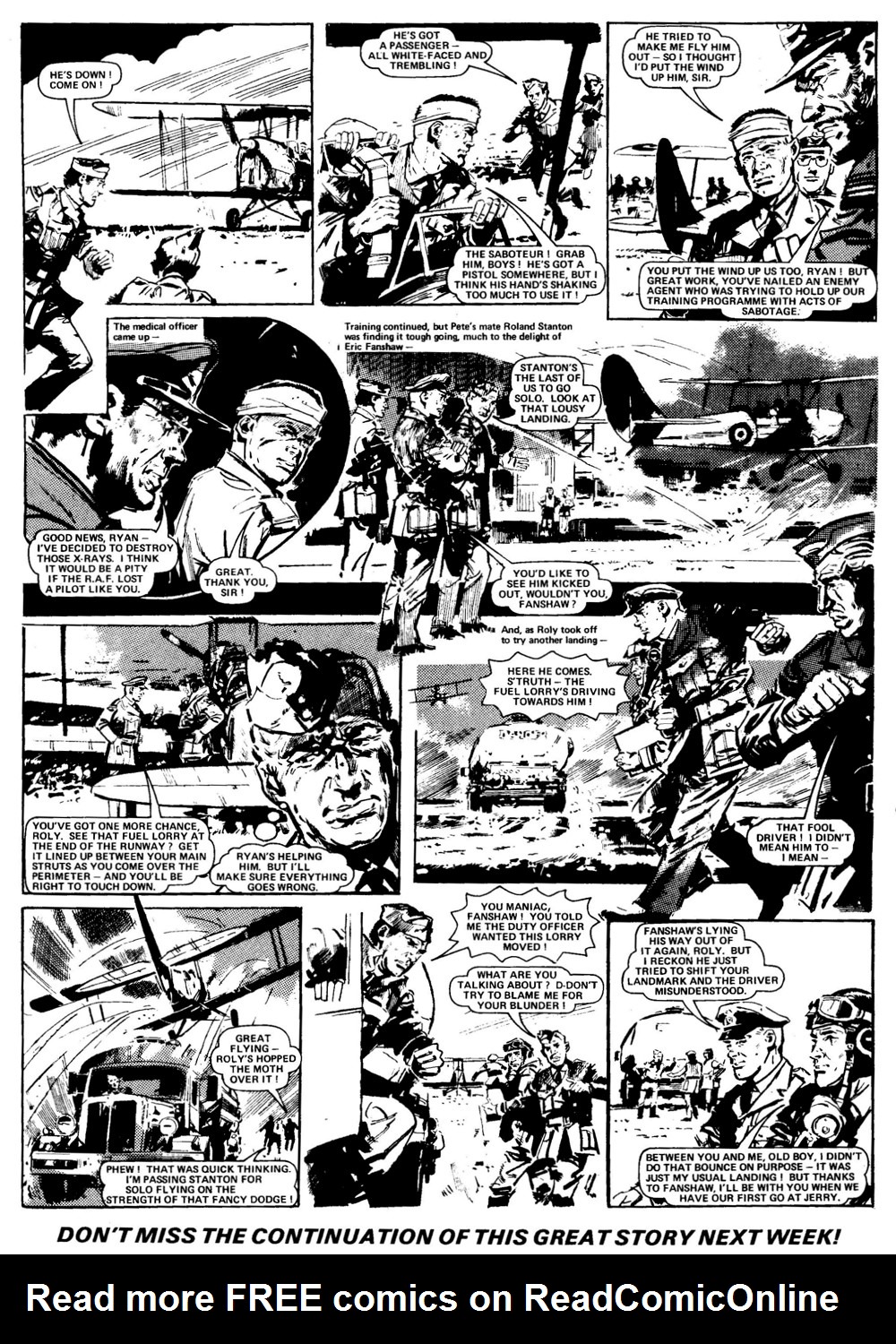 Read online Battle Picture Weekly comic -  Issue #54 - 7