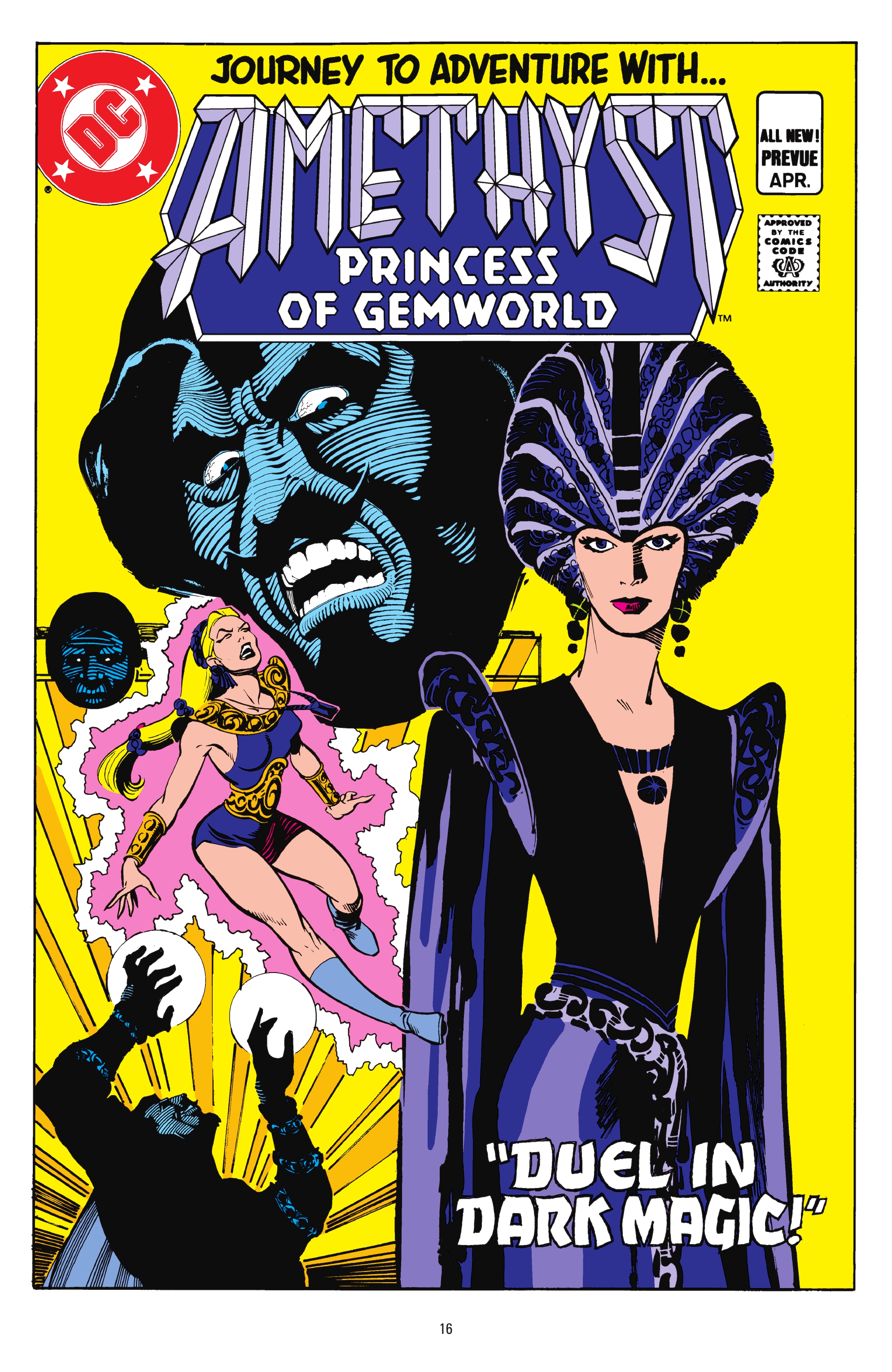 Read online DC Through the '80s: The Experiments comic -  Issue # TPB (Part 1) - 55