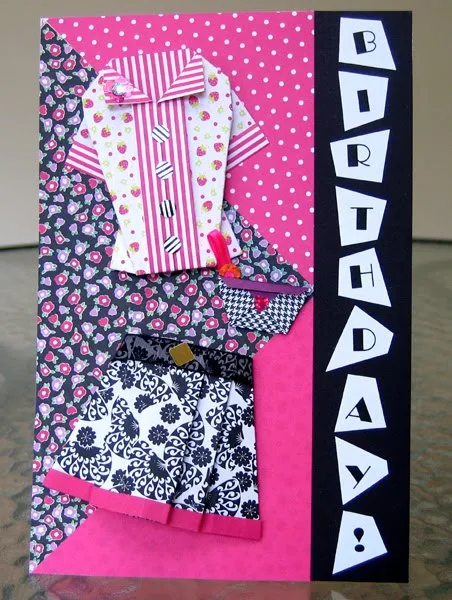 Paper Fashions Craft Kit for Kids & Teens - Klutz Craft Kits at
