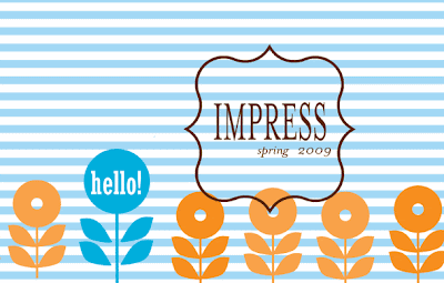 Impress rubber stamps