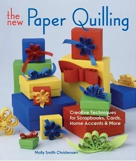 The New Paper Quilling