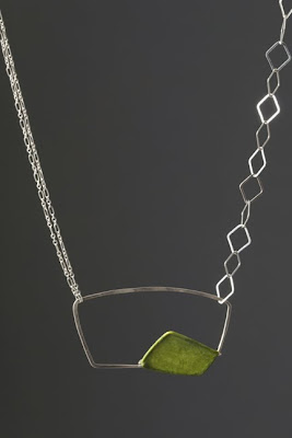 Contemporary Paper Jewelry by Tia Kramer