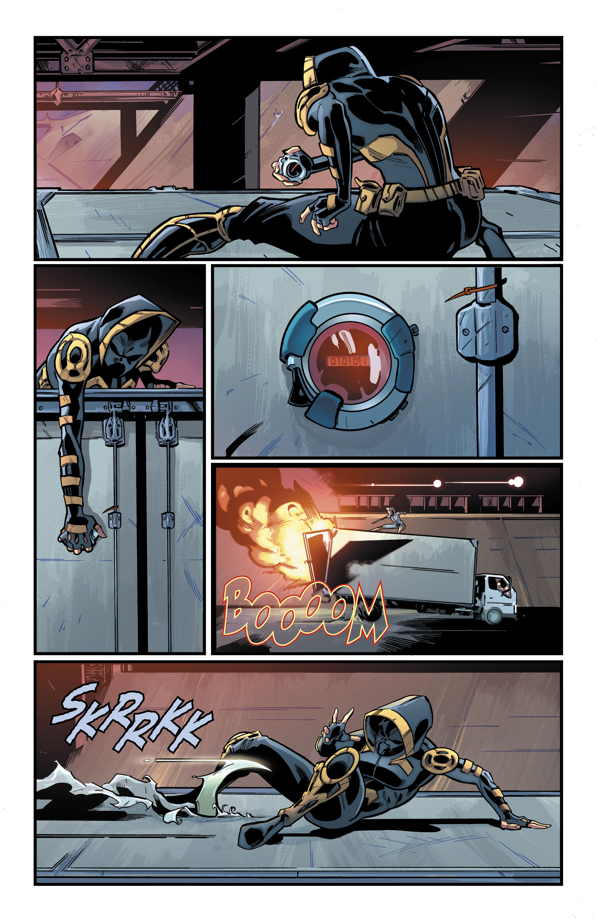 Read online Batman & the Outsiders comic -  Issue #7 - 13