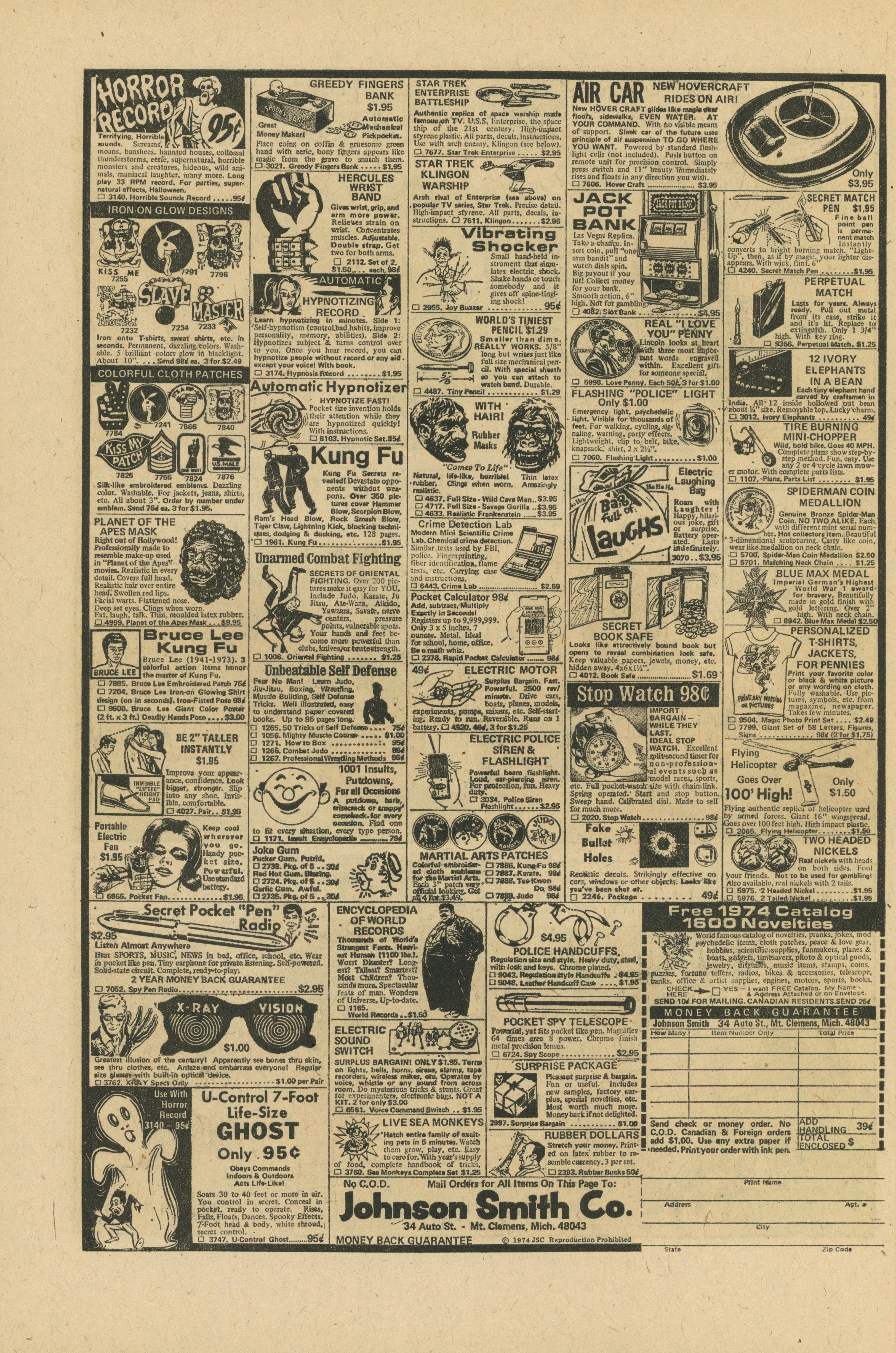 Read online The Addams Family comic -  Issue #1 - 30
