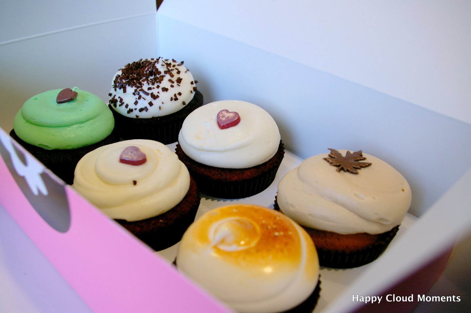 Happy Cloud Moments Cake Dreams in Rockville MD