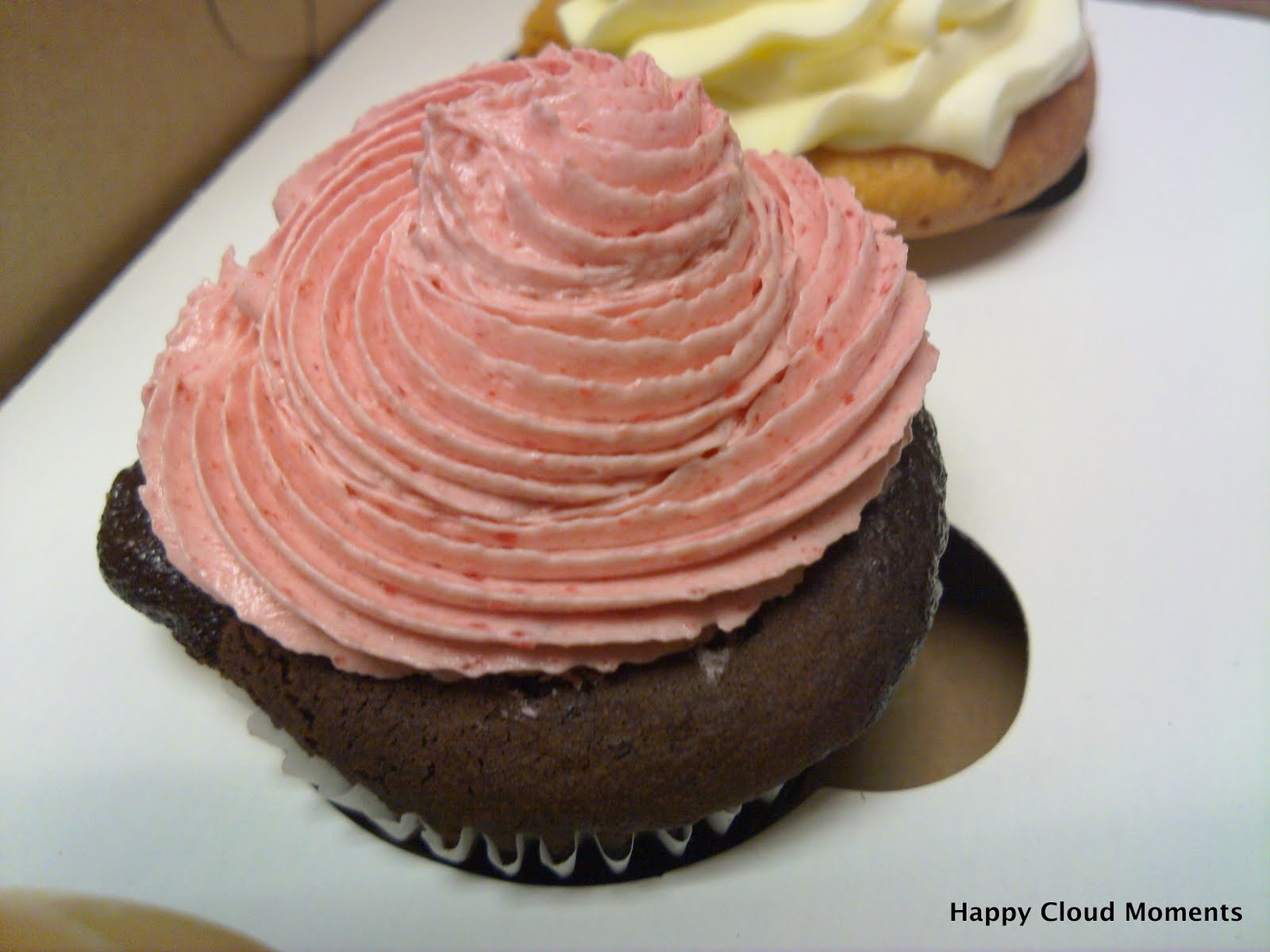 Happy Cloud Moments Cake Dreams in Rockville MD