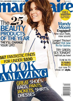 poPgossiPdeviliciouSguM: Magazine Cover : APRIL 2009