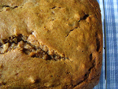 CakeWalk: Quickbread (part one.)