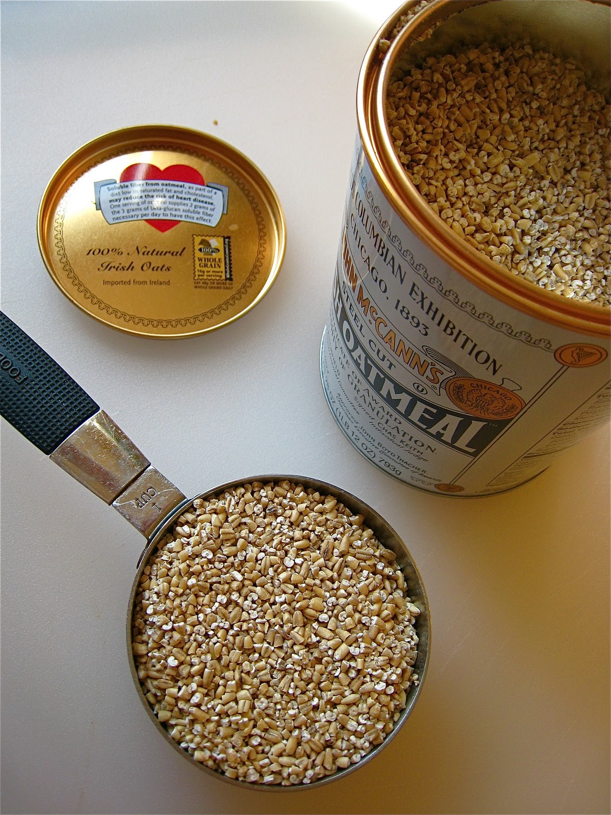 KITCHEN FIDDLER Savory Oatmeal With Parmesan and Olive Oil