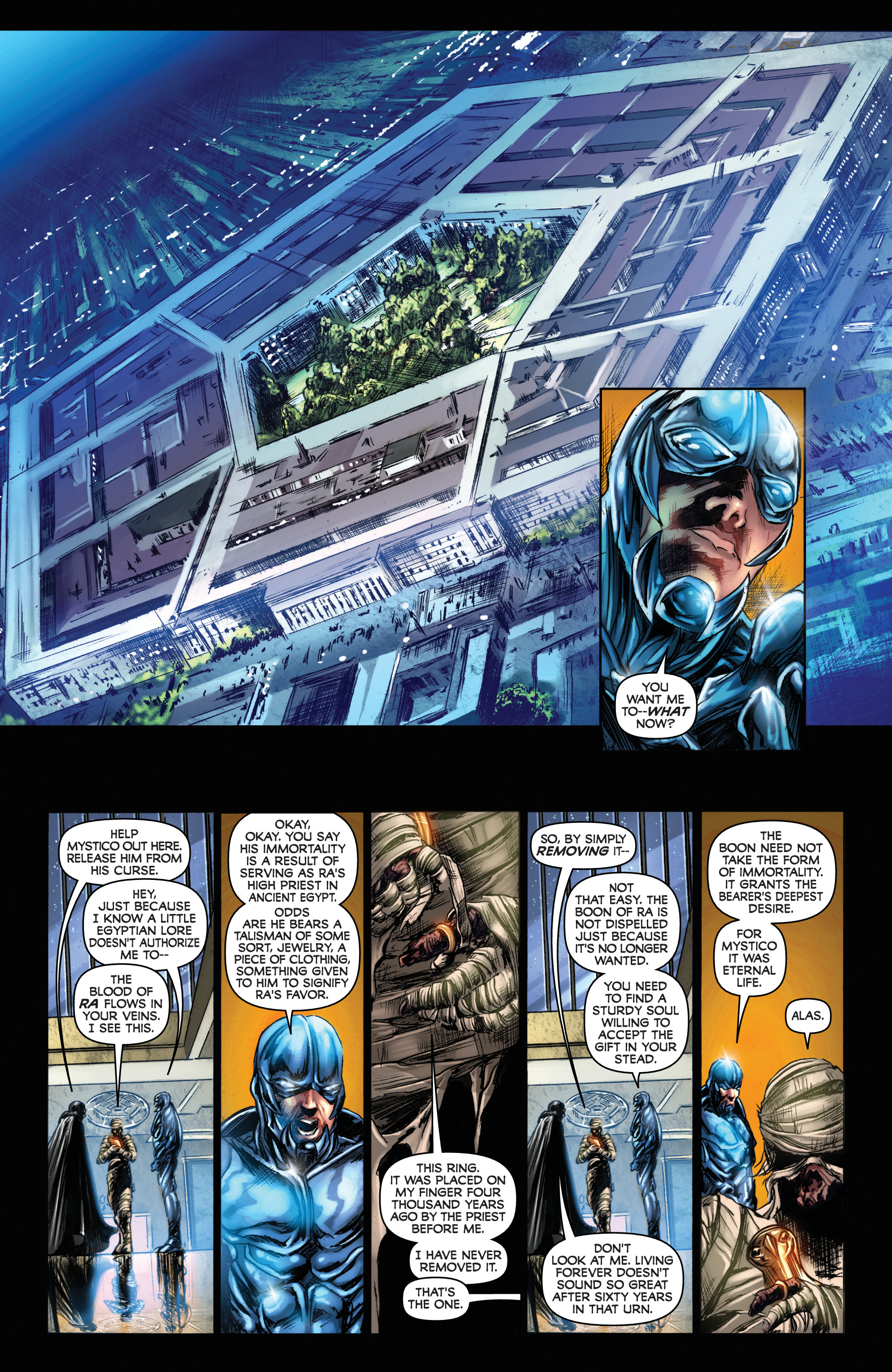 Read online Project: Superpowers Omnibus comic -  Issue # TPB 2 (Part 3) - 3