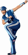 Sportacus - Lazy Town