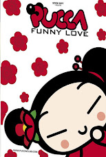 Pucca y garu, imagenes, videos pucca y sus amigos