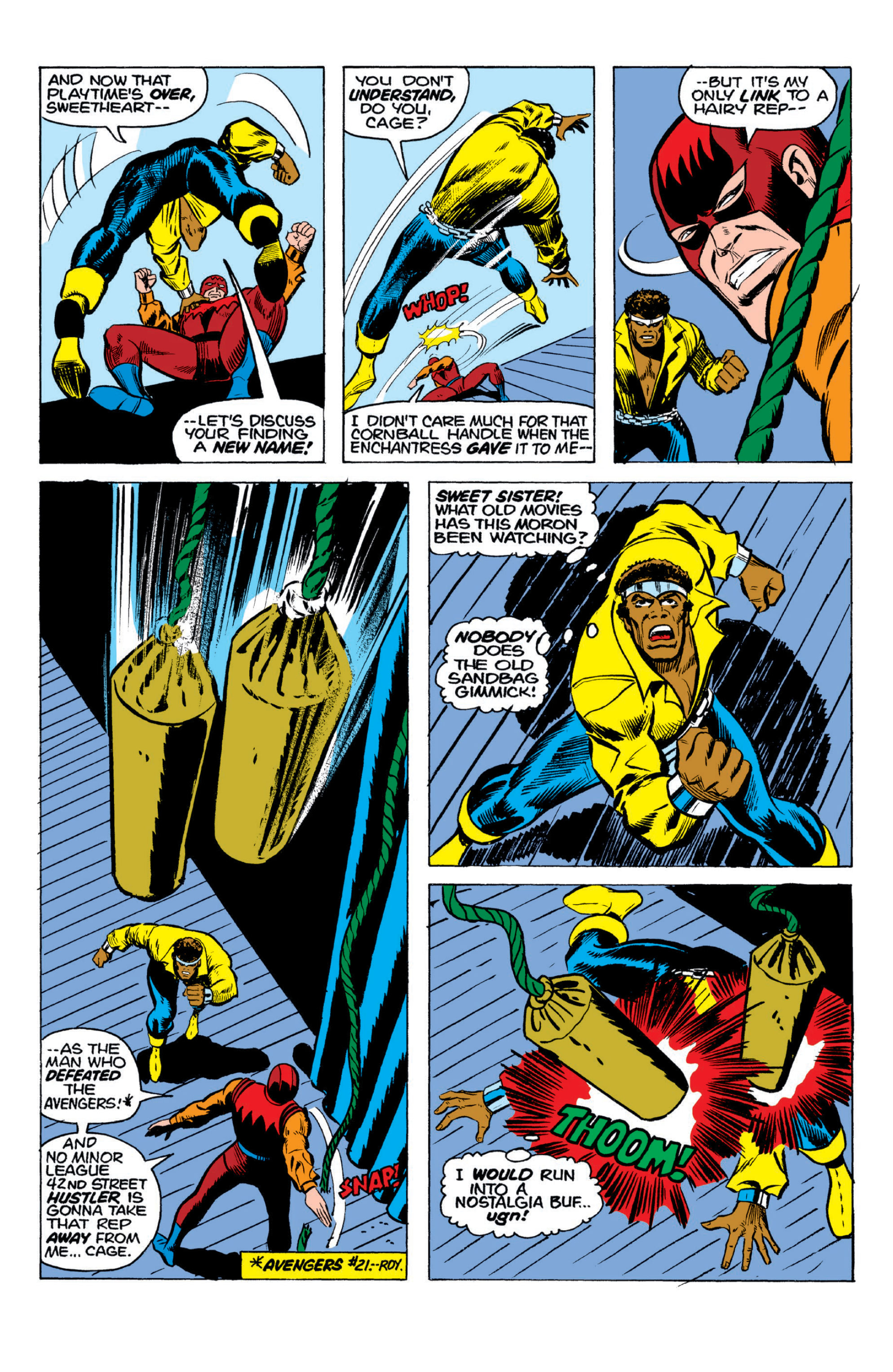 Read online Luke Cage Omnibus comic -  Issue # TPB (Part 5) - 41