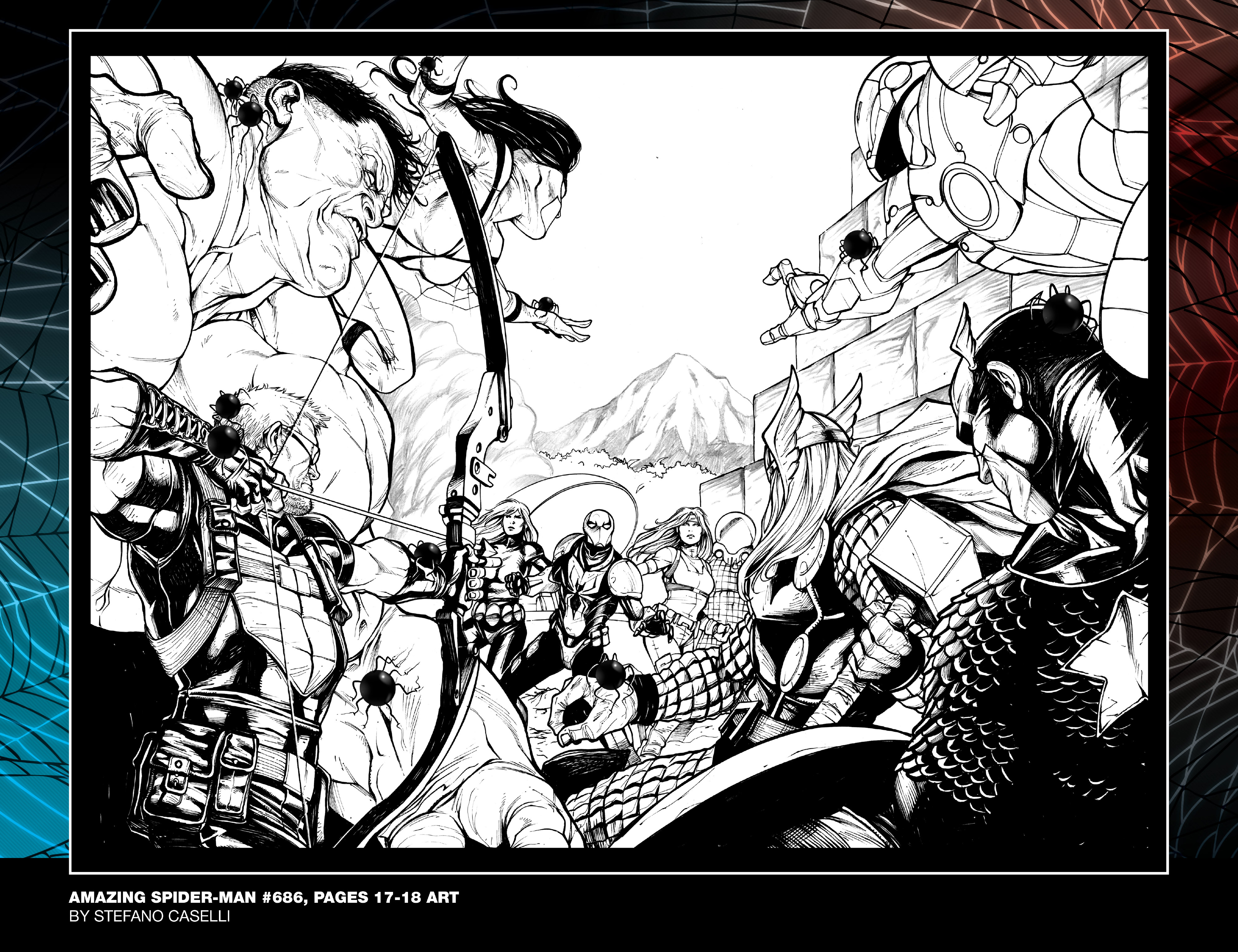 Read online Amazing Spider-Man: Big Time - The Complete Collection comic -  Issue # TPB 3 (Part 4) - 21