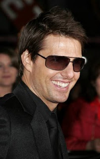 Short hairstyles Tom Cruise's Short Hairstyles 10