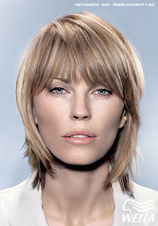 Short Bob Hairstyles - Angled, Inverted, Asymmetrical, Blunt Bobs 8