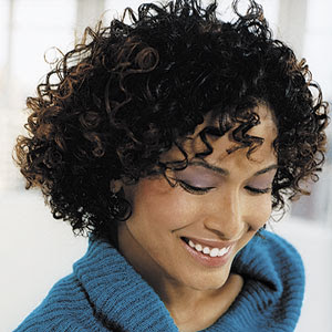 Pictures Of Short Curly Hair Styles