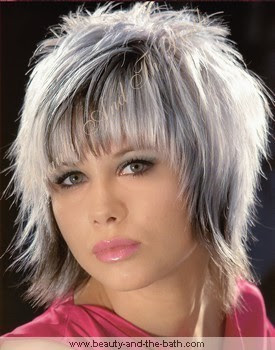 TREND HAIR STYLE 2010 FOR WOMEN