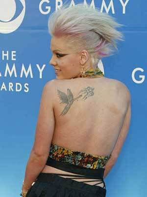 Celebrity Tattoos Are A Common Sight On The Body