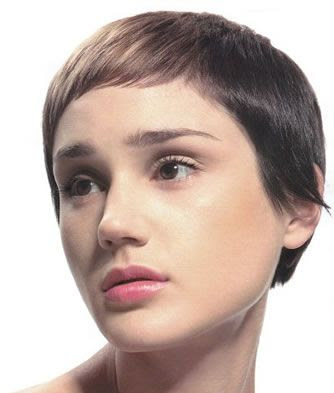Amazing Short Hair Styles Trends For Winter 2010