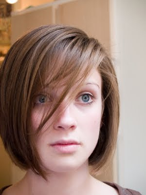 A woman's 2011 Hairstyles For Overweight Women Cute Short Hairstyles