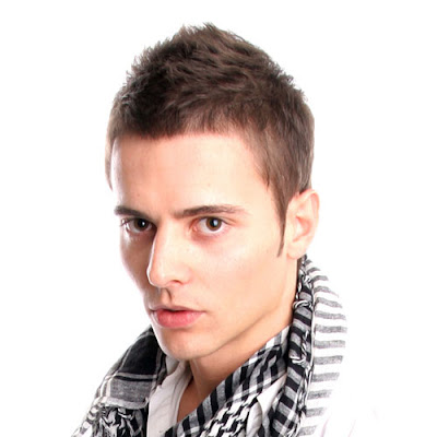 edgy hairstyles for men. cool haircuts for men 2011