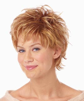 short shag hair styles