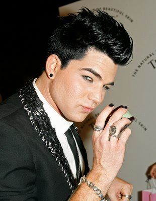 cool hairstyles. Here are some Cool Mens Hairstyles from Adam Lambert cool emo men haircuts: